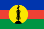 New Caledonia (Nouvelle-Calédonie)  